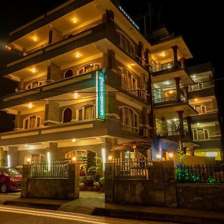 Hotel Bougainvillea Похара Екстериор снимка