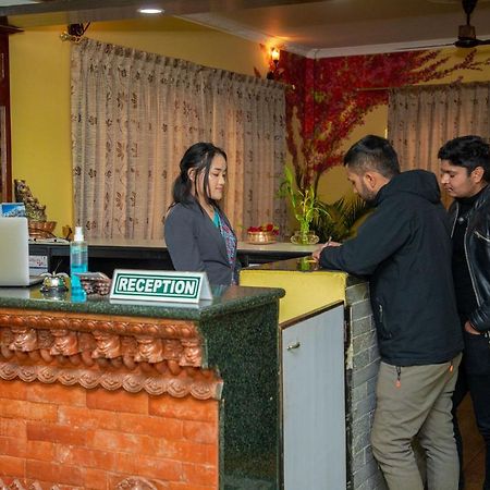Hotel Bougainvillea Похара Екстериор снимка