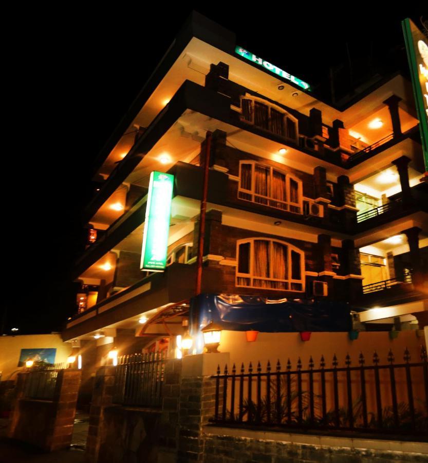 Hotel Bougainvillea Похара Екстериор снимка