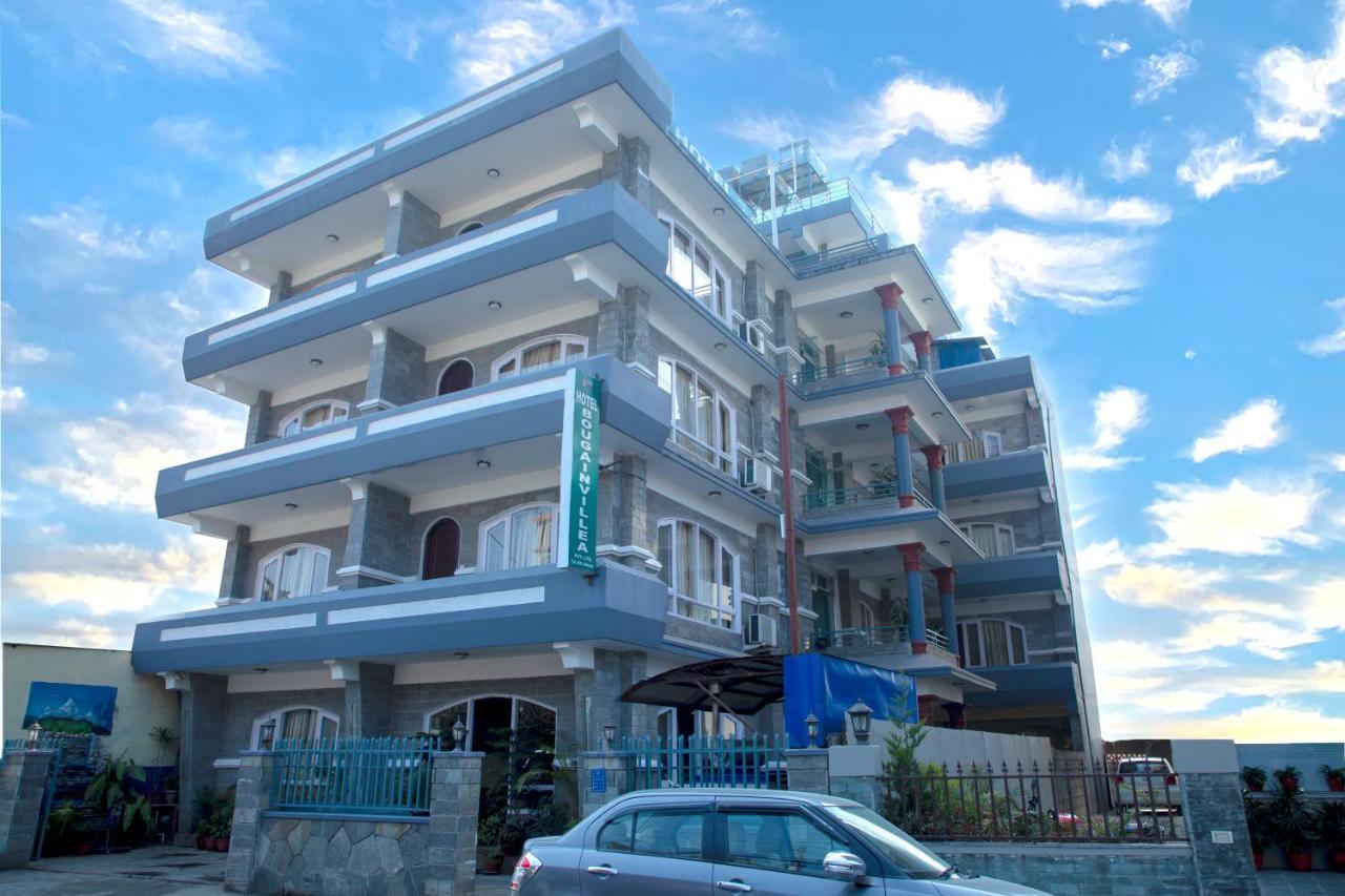 Hotel Bougainvillea Похара Екстериор снимка