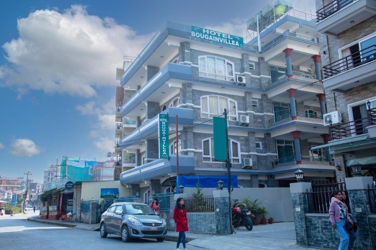 Hotel Bougainvillea Похара Екстериор снимка