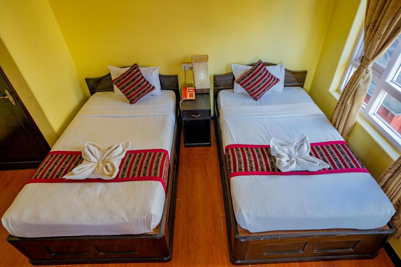 Hotel Bougainvillea Похара Екстериор снимка