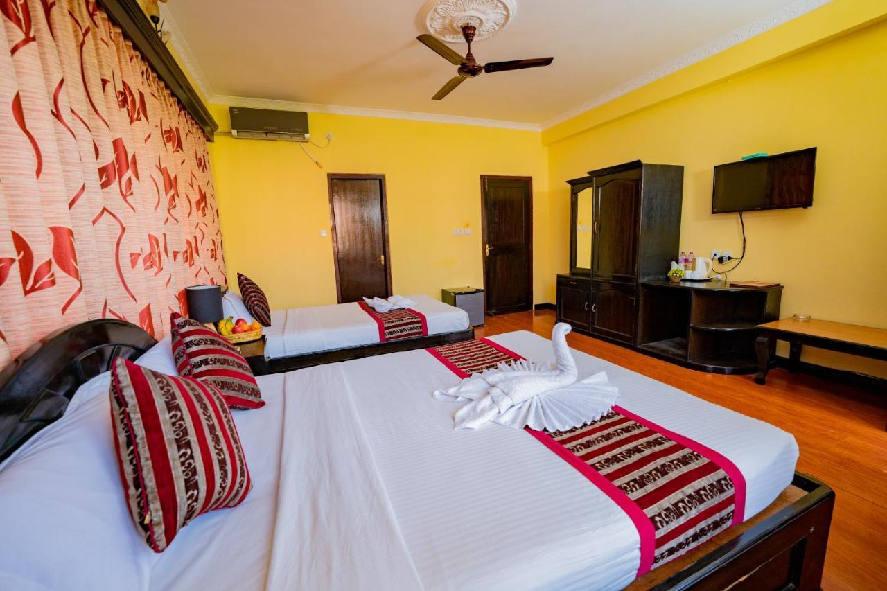 Hotel Bougainvillea Похара Екстериор снимка