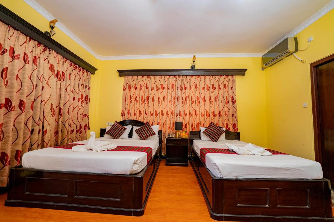 Hotel Bougainvillea Похара Екстериор снимка