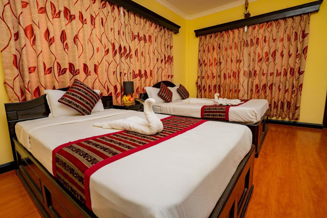 Hotel Bougainvillea Похара Екстериор снимка