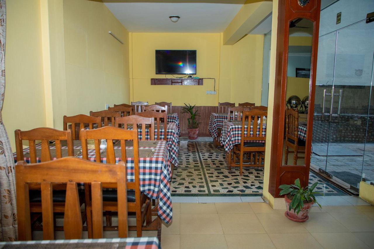 Hotel Bougainvillea Похара Екстериор снимка