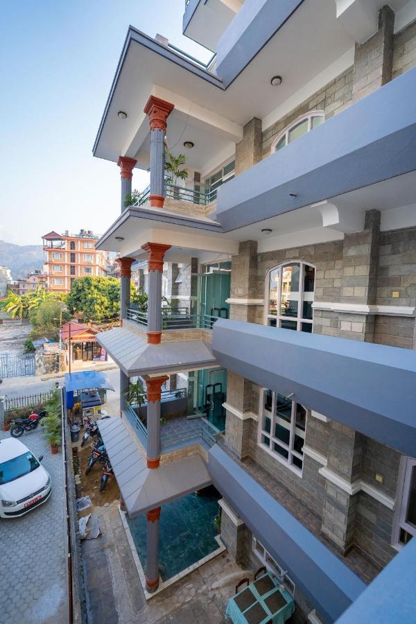 Hotel Bougainvillea Похара Екстериор снимка