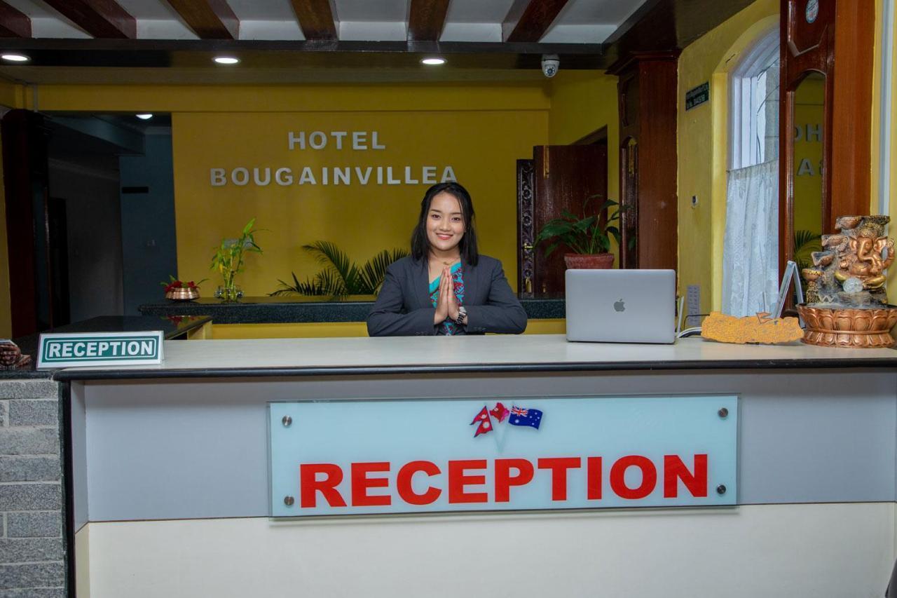 Hotel Bougainvillea Похара Екстериор снимка