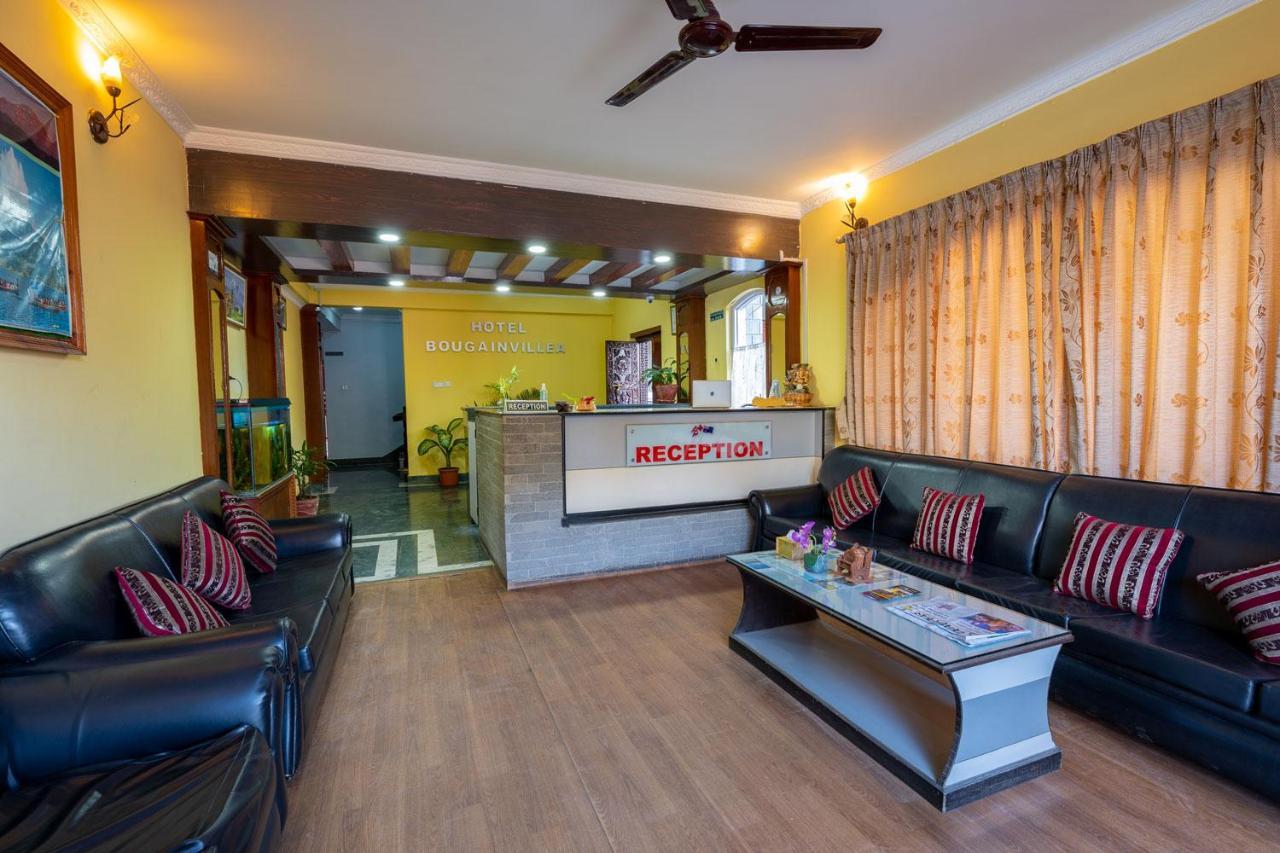Hotel Bougainvillea Похара Екстериор снимка