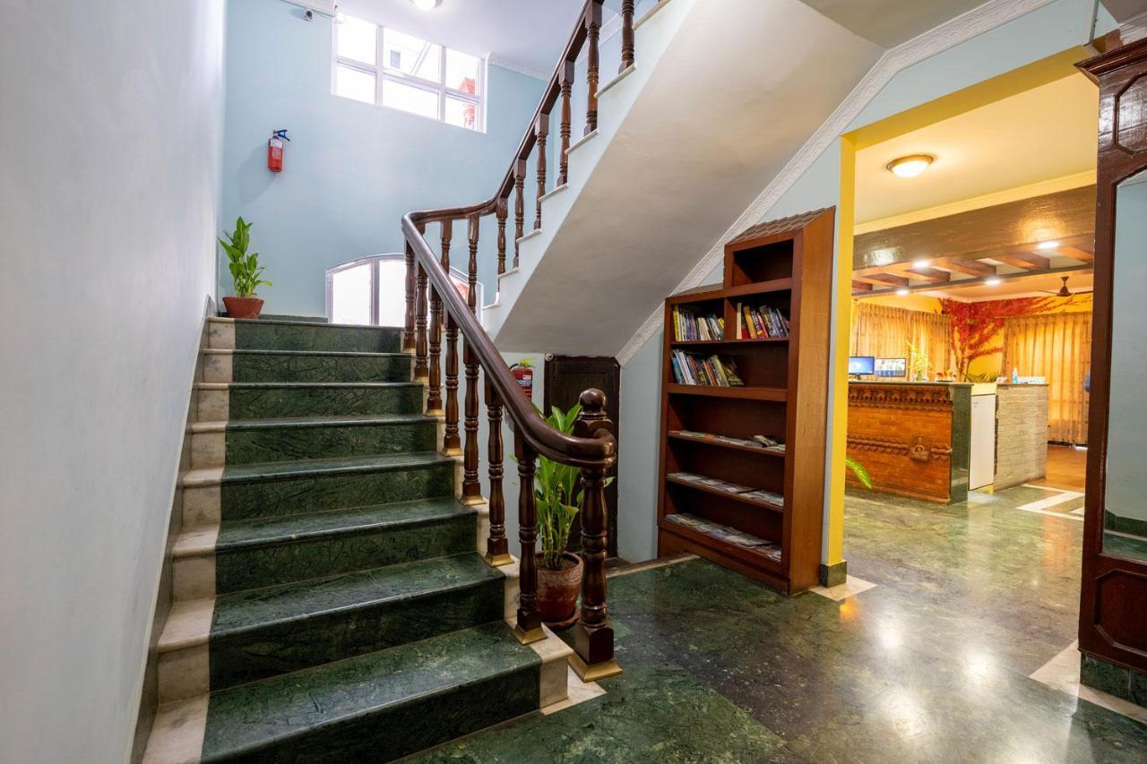Hotel Bougainvillea Похара Екстериор снимка