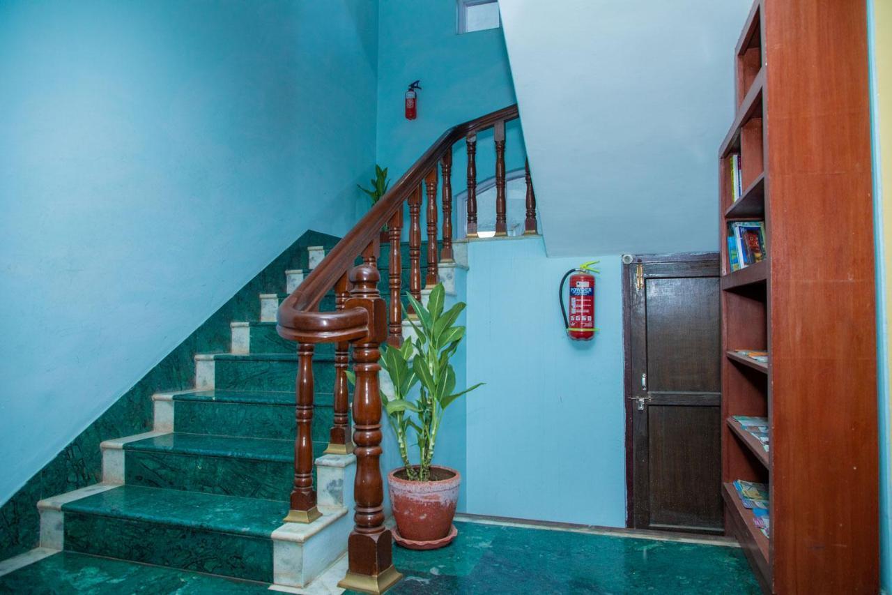 Hotel Bougainvillea Похара Екстериор снимка