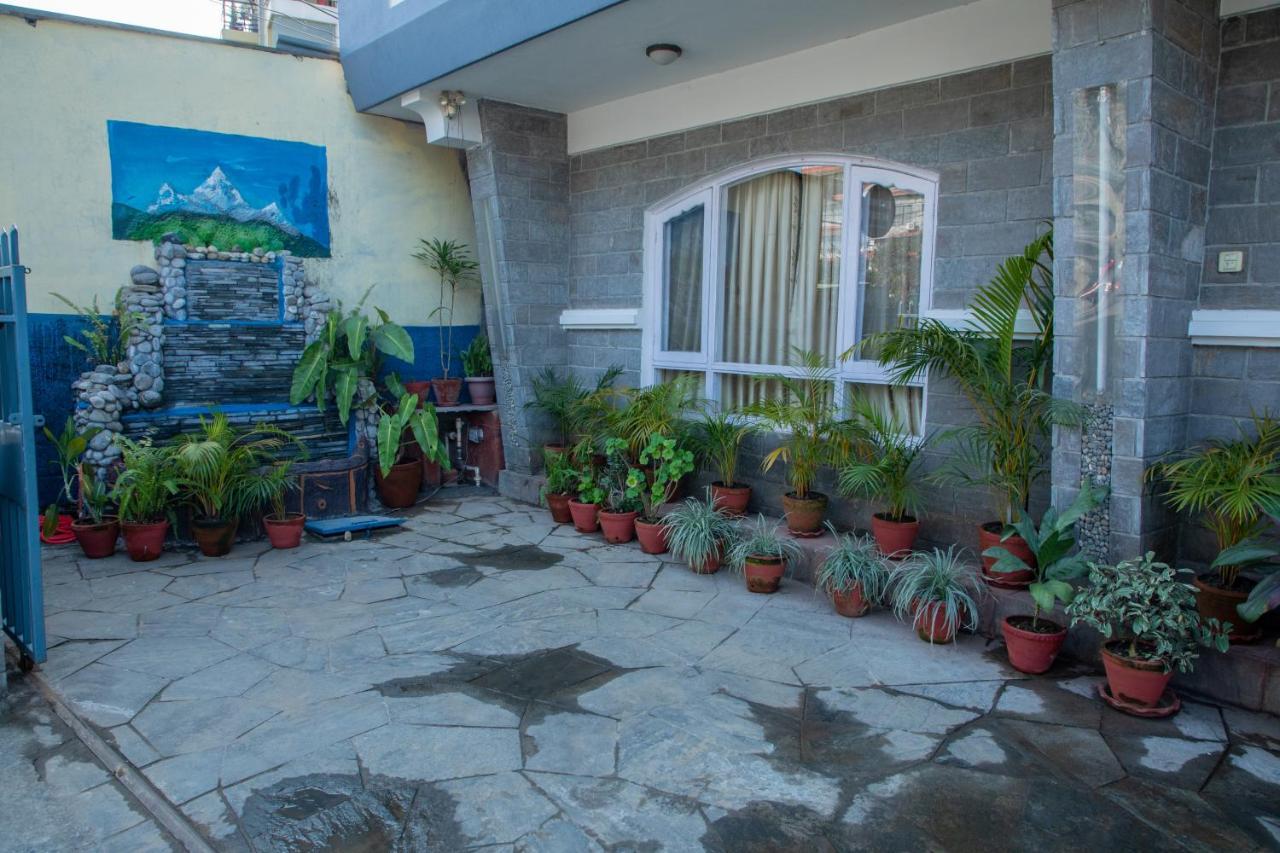Hotel Bougainvillea Похара Екстериор снимка