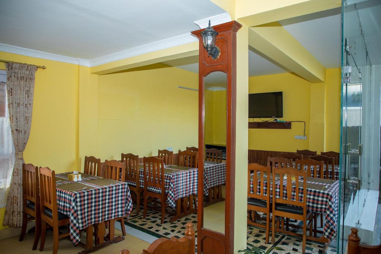 Hotel Bougainvillea Похара Екстериор снимка