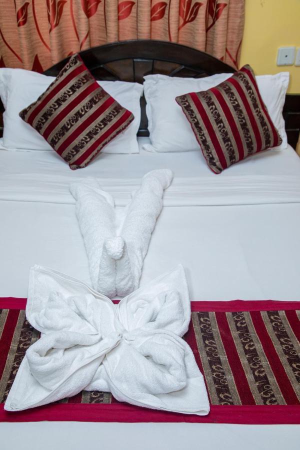 Hotel Bougainvillea Похара Екстериор снимка