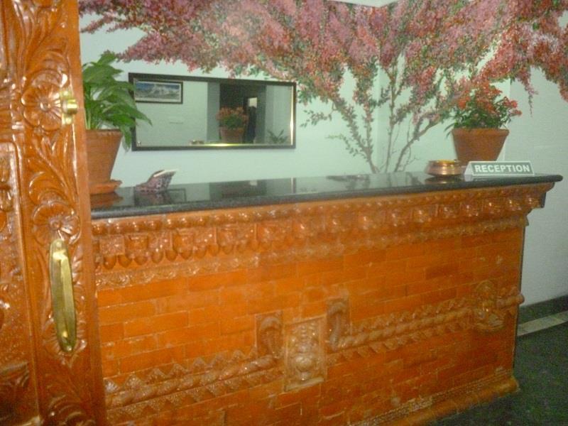 Hotel Bougainvillea Похара Екстериор снимка
