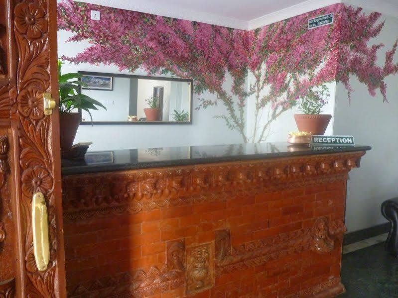 Hotel Bougainvillea Похара Екстериор снимка