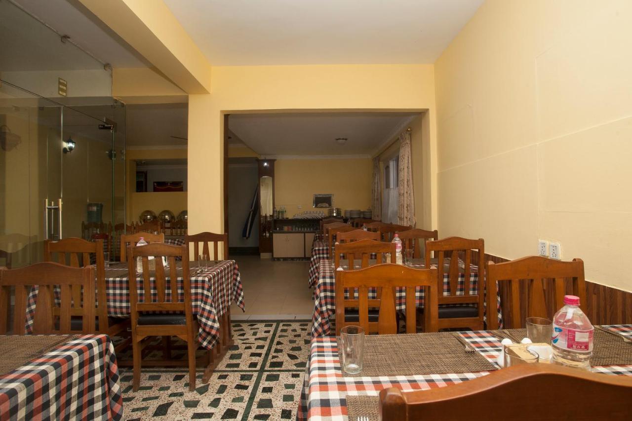 Hotel Bougainvillea Похара Екстериор снимка