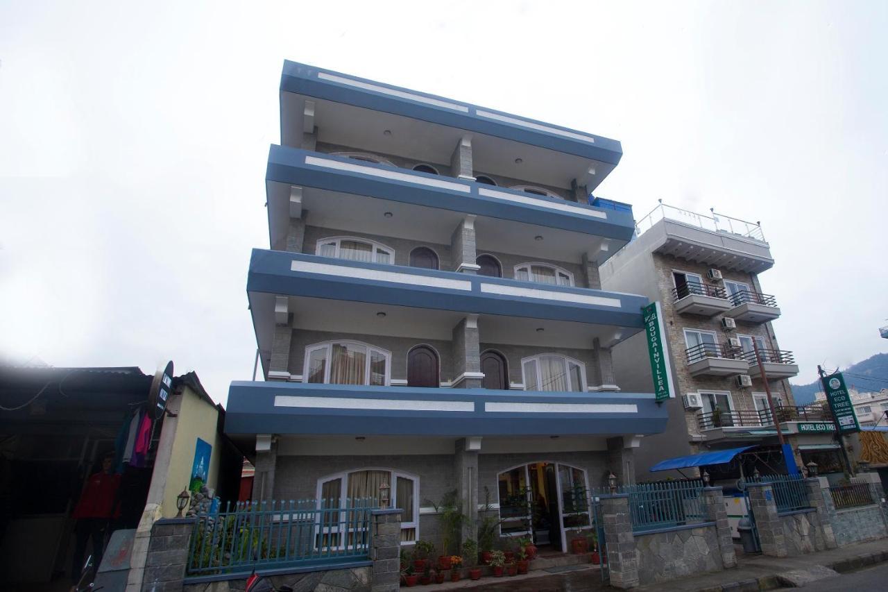 Hotel Bougainvillea Похара Екстериор снимка