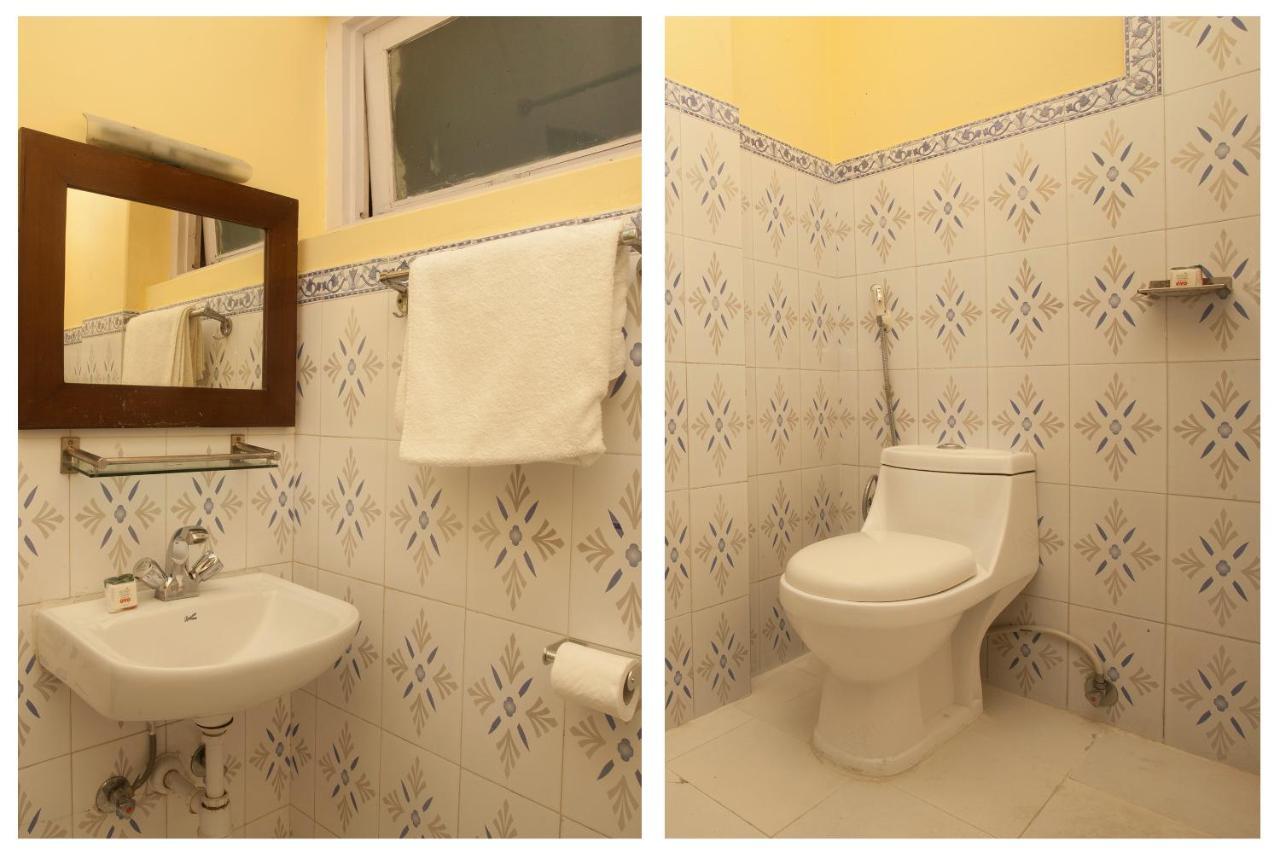 Hotel Bougainvillea Похара Екстериор снимка